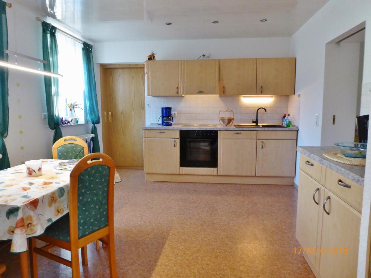 Ferienwohnung Floehatalblick オルバーンハウ エクステリア 写真