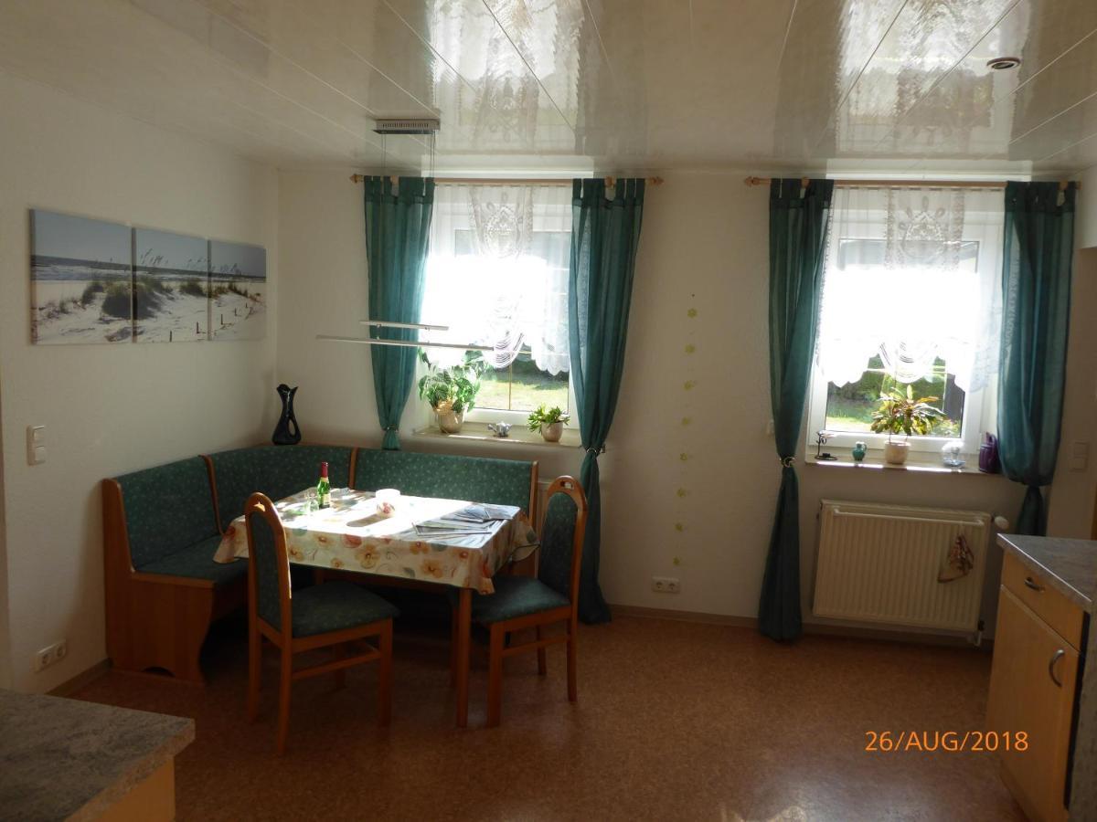 Ferienwohnung Floehatalblick オルバーンハウ エクステリア 写真