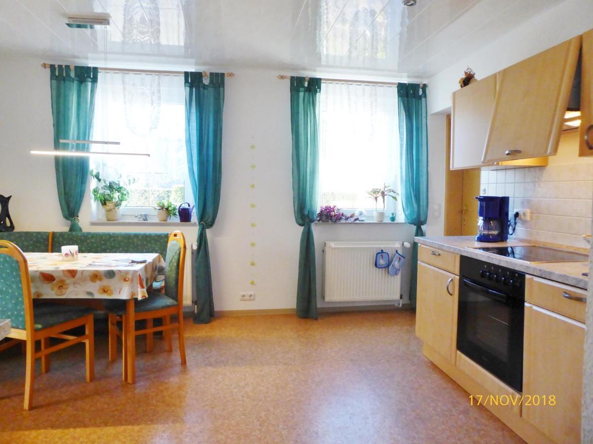 Ferienwohnung Floehatalblick オルバーンハウ エクステリア 写真