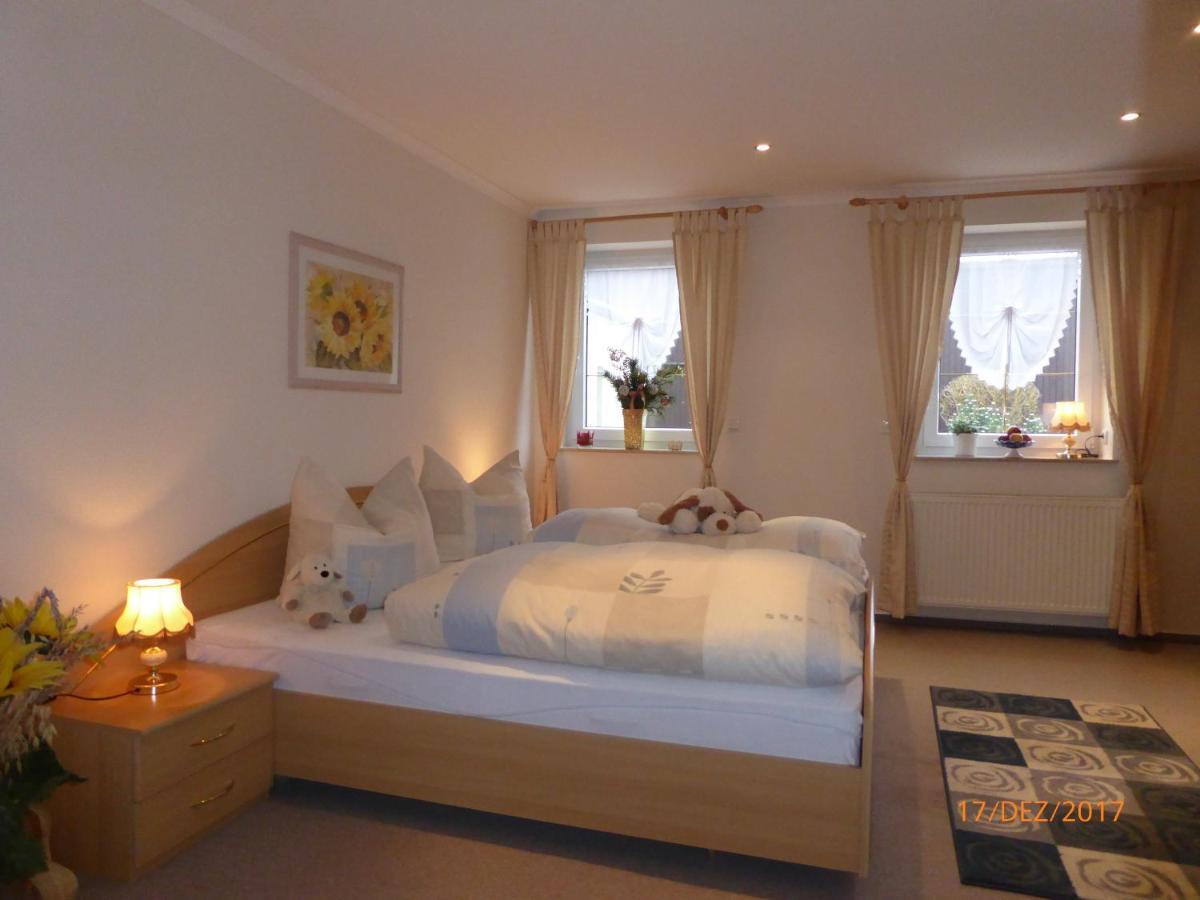 Ferienwohnung Floehatalblick オルバーンハウ エクステリア 写真