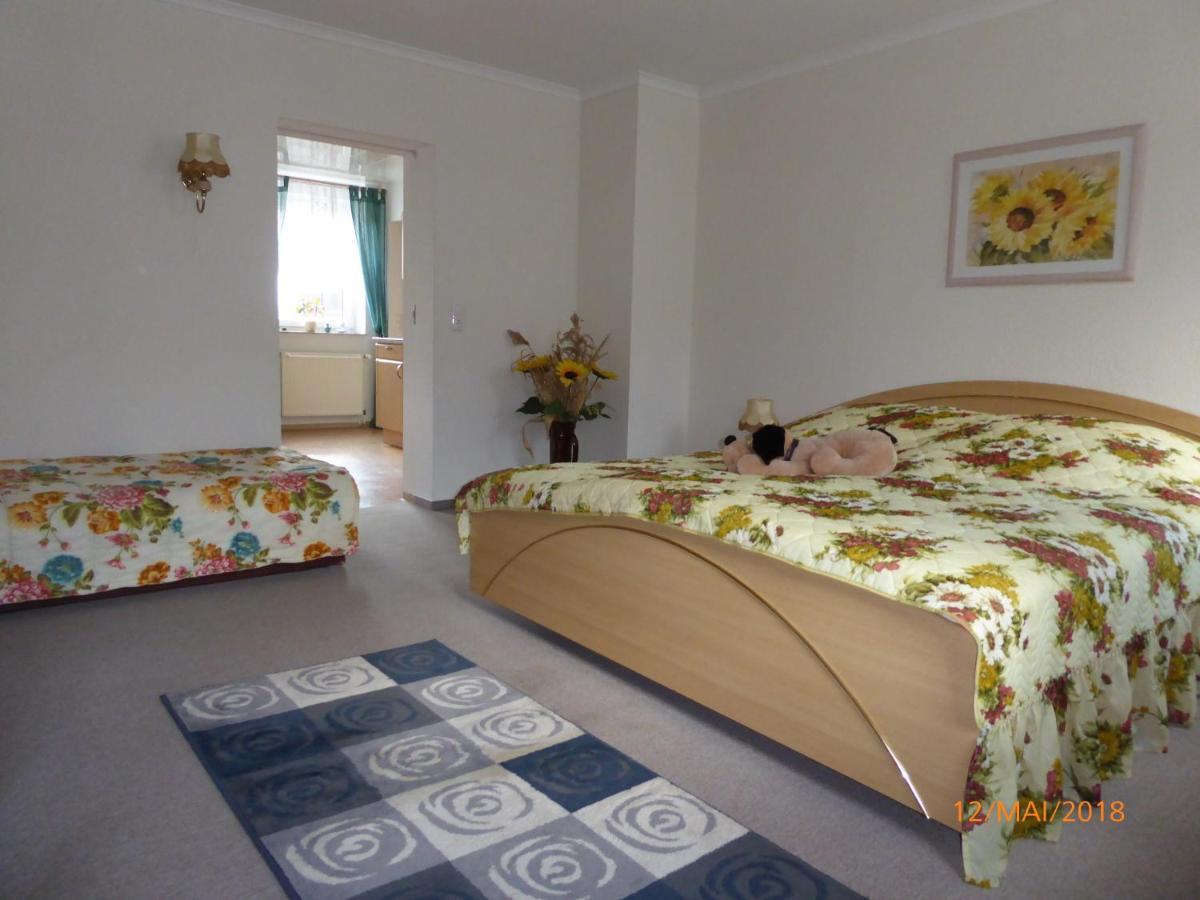 Ferienwohnung Floehatalblick オルバーンハウ エクステリア 写真